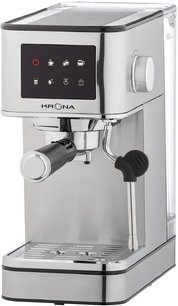 Кофеварка KRONA Espresso Kaffeemaschine Inox КА-00008023 фото 2