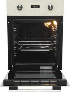 Духовой шкаф Hyundai HEO 45411 BE фото 3