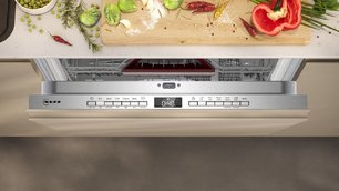 Встраиваемая посудомоечная машина Neff S155EAX16E фото 3