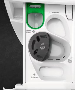 Стирально-сушильная машина AEG LWR75965O фото 3