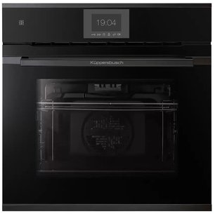 Духовой шкаф Kuppersbusch BP 6550.0 S2 Black Chrome фото