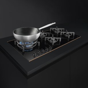 Варочная панель Смег PV695LCNX фото 4 Варочная панель Smeg PV695LCNX фото 4