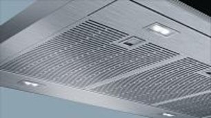 Вытяжка Сименс LF91BA582 фото 2 Вытяжка Siemens LF91BA582 фото 2