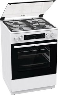 Комбинированная плита Gorenje GKS6C70WA фото 2
