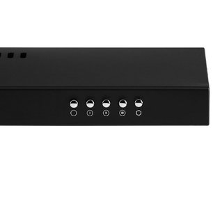 Вытяжка Крона Jessica slim 600 black PB фото 3 Вытяжка KRONA Jessica slim 600 black PB фото 3