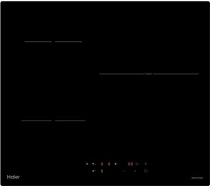 Индукционная варочная панель Haier HHK-Y63WTB фото