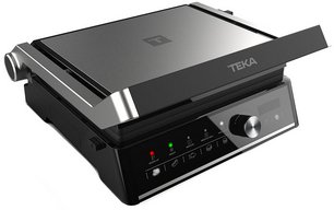 Гриль-тостер Тека T GRILL BLACK-SS фото 3 Гриль-тостер Teka T GRILL BLACK-SS фото 3