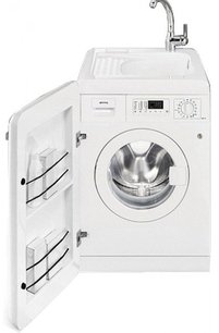 Стиральная машина Смег LBL14B фото 3 Стиральная машина Smeg LBL14B фото 3
