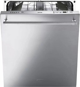 Посудомоечная машина Смег STA13XL2 фото Посудомоечная машина Smeg STA13XL2 фото