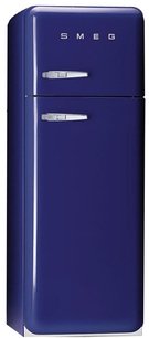 Холодильник Смег FAB30BL7 фото Холодильник Smeg FAB30BL7 фото