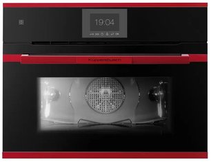 Компактный духовой шкаф Куперсбуш CBP 6550.0 S8 Hot Chili фото Компактный духовой шкаф Kuppersbusch CBP 6550.0 S8 Hot Chili фото