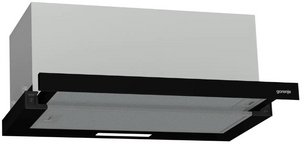 Встраиваемая вытяжка Gorenje TH60E6XB фото