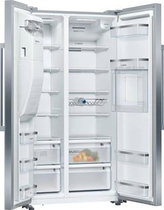 Холодильник Side-by-Side BOSCH KAG93AI30R фото 2 Холодильник Side-by-Side BOSCH KAG93AI30R фото 2
