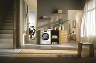Сушильная машина Miele TWD640WP White Edition фото 4