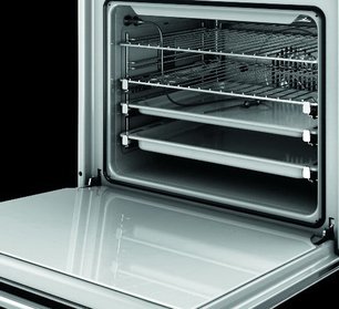 Духовой шкаф Fulgor Milano LO 6113 TC BK фото 3