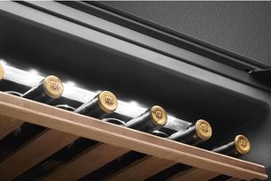 Винный холодильник Смег CVI621RWNR3 фото 4 Винный холодильник Smeg CVI621RWNR3 фото 4