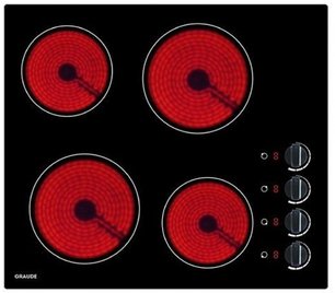 Варочная панель Грауде EK 60.0 фото Варочная панель Graude EK 60.0 фото