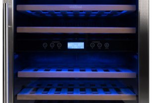 Винный шкаф Вестфрост VFWC150Z2 фото 3 Винный шкаф Vestfrost VFWC150Z2 фото 3