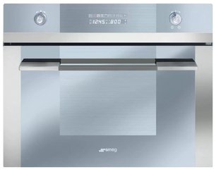 Духовой шкаф Смег SC45MF2 фото Духовой шкаф Smeg SC45MF2 фото