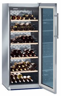 Винный шкаф Либхер WKes 4177 Grand Cru фото Винный шкаф Liebherr WKes 4177 Grand Cru фото