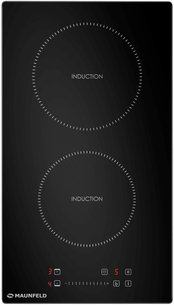 Индукционная варочная панель Маунфилд AVI292SSTBK фото Индукционная варочная панель Maunfeld AVI292SSTBK фото