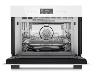 Шкаф духовой электрический с функцией СВЧ MAUNFELD MCMO.44.9GW фото 4