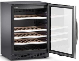 Винный шкаф Дометик C50G Double Wooden Zebrano фото 3 Винный шкаф Dometic C50G Double Wooden Zebrano фото 3