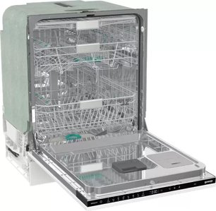 Встраиваемая посудомоечная машина Gorenje GV693B67AD фото 4