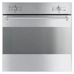 Духовой шкаф Смег S341GX фото Духовой шкаф Smeg S341GX фото
