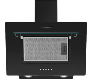 Кухонная вытяжка MAUNFELD Jantar Push 60 черный фото 3 Кухонная вытяжка MAUNFELD Jantar Push 60 черный фото 3