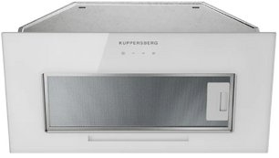 Встраиваемая вытяжка Kuppersberg INTOUCH 60 WG фото