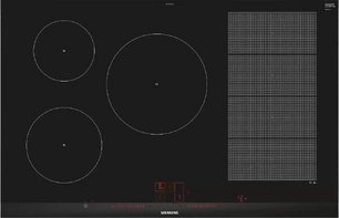 Индукционная варочная панель Сименс EX875LVC1E фото 2 Индукционная варочная панель Siemens EX875LVC1E фото 2