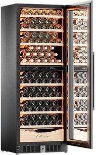 Винный шкаф Мэйвел MV95-KBT2 (Slim) фото 3 Винный шкаф Meyvel MV95-KBT2 (Slim) фото 3