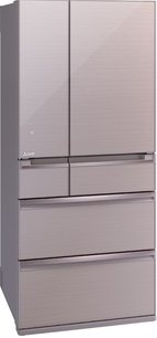 Холодильник Митсубиси MR-WXR743Y-N-R фото Холодильник Mitsubishi Electric MR-WXR743Y-N-R фото