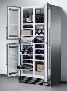 Винный шкаф Гаггенау IK 364-251 фото 2 Винный шкаф Gaggenau IK 364-251 фото 2