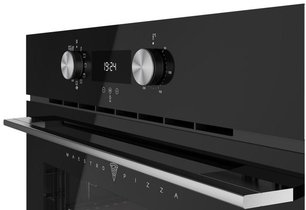 Духовой шкаф Тека HLB 8510 P NIGHT RIVER BLACK фото 3 Духовой шкаф Teka HLB 8510 P NIGHT RIVER BLACK фото 3