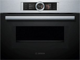 Духовой шкаф Бош CMG656RS1I фото Духовой шкаф Bosch CMG656RS1I фото