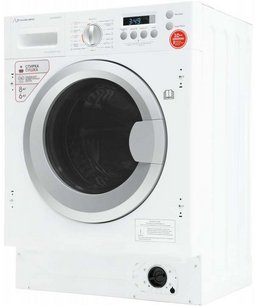 Встраиваемая стирально-сушильная машина Шауб Лоренц SLW BW8543 I фото 3 Встраиваемая стирально-сушильная машина Schaub Lorenz SLW BW8543 I фото 3