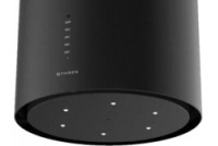 Вытяжка Faber CYLINDRA ISOLA PLUS BK MATT A37 фото 2