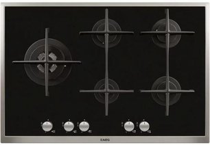 Варочная поверхность AEG HG579554XB фото