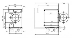 Стиральная машина Миле PWM908 DV RU SST фото 4 Стиральная машина Miele PWM908 DV RU SST фото 4