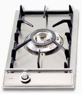 Газовая варочная панель-домино Илве H30DV/ I фото Газовая варочная панель-домино Ilve H30DV/ I фото