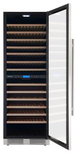 Встраиваемый винный шкаф Селлар Приват CP165-2T фото 3 Встраиваемый винный шкаф CellarPrivate CP165-2T фото 3