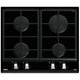 Встраиваемая газовая варочная панель Teka GZC 64300 XBN BLACK