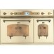 Духовой шкаф Restart ELF039 Antique white