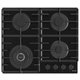 Встраиваемая газовая варочная панель Gorenje GTW642SYB Встраиваемая газовая варочная панель Gorenje GTW642SYB