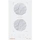 Индукционная варочная панель Maunfeld CVI292S2BWHF Inverter