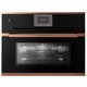 Компактный духовой шкаф с микроволнами Kuppersbusch CBM 6550.0 S7 Copper