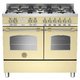 Варочный центр Bertazzoni HER100 6 MFE D CR T