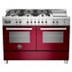 Варочный центр Bertazzoni PRO1206GMFEDVIT